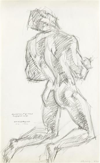 WILLIAM H. LITTLEFIELD (1902-1969) Two drawings.
